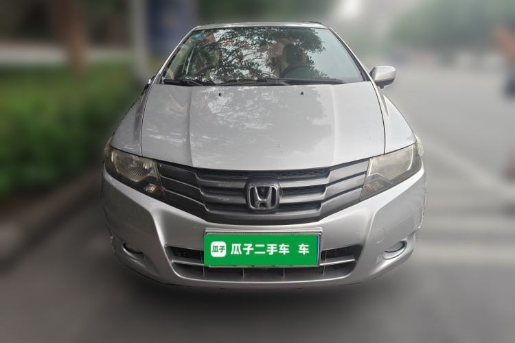 Used Honda City Classic 2008 1.5L manual comfort version Front