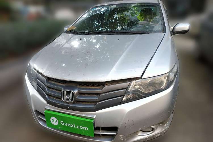 Used Honda City Classic 2008 1.5L Automatic Elite Edition Front