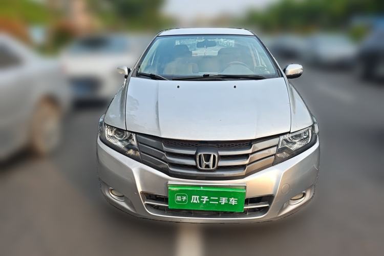Used Honda City Classic 2008 1.5L manual comfort version Front