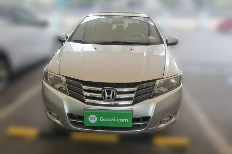 Used Honda City Classic 2008 1.8L automatic comfort version Front