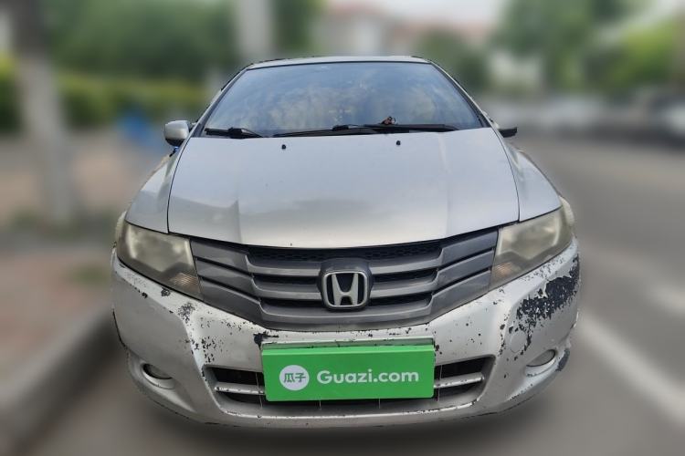 Used Honda City Classic 2008 1.5L manual comfort version Front