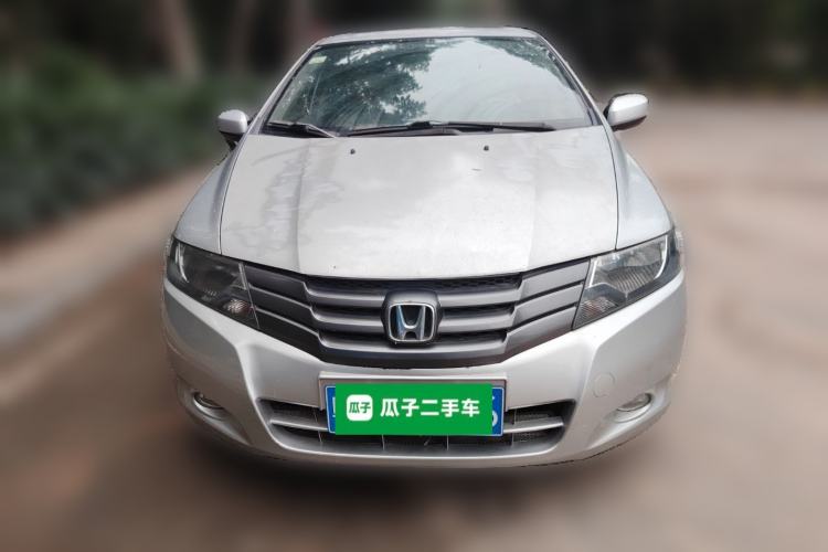 Used Honda City Classic 2008 1.5L manual Elite Edition Front