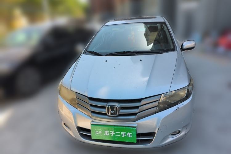 Used Honda City Classic 2008 1.5L Automatic Elite Edition Front