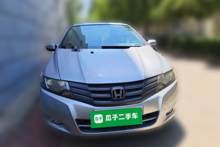 Used Honda City Classic 2008 1.5L Automatic Elite Edition Front