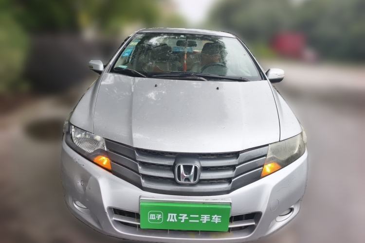 Used Honda City Classic 2008 1.8L Automatic Luxury Edition Front