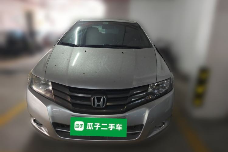 Used Honda City Classic 2008 1.5L manual Elite Edition Front