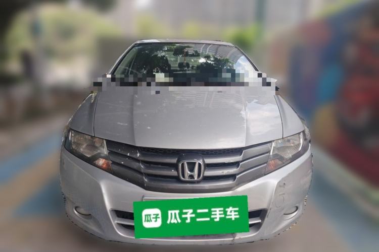 Used Honda City Classic 2008 1.5L Automatic Elite Edition Front