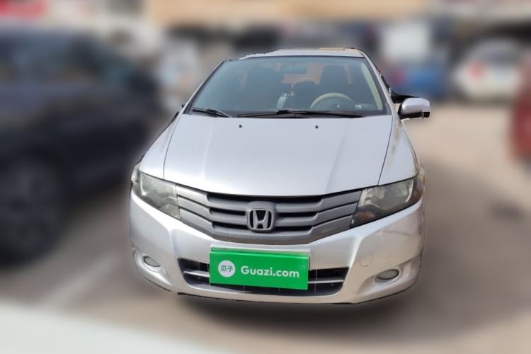 Used Honda City Classic 2008 1.5L manual Elite Edition Front