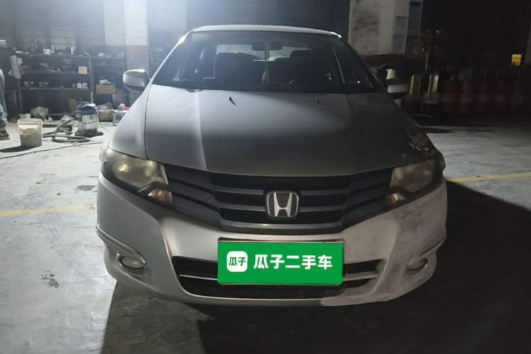 Used Honda City Classic 2008 1.5L Automatic Elite Edition Front