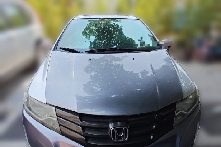Used Honda City Classic 2008 1.5L Automatic Elite Edition Front
