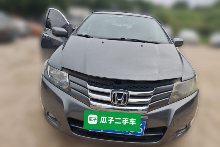 Used Honda City Classic 2008 1.5L Automatic Elite Edition Front