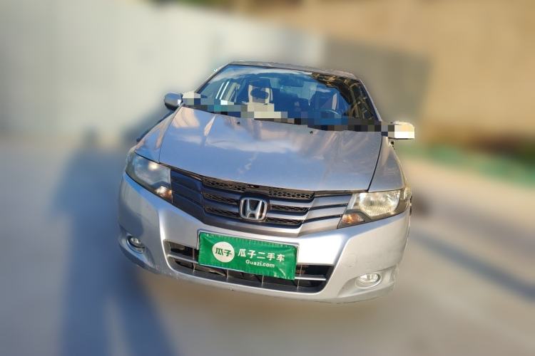 Used Honda City Classic 2008 1.5L Automatic Elite Edition Front