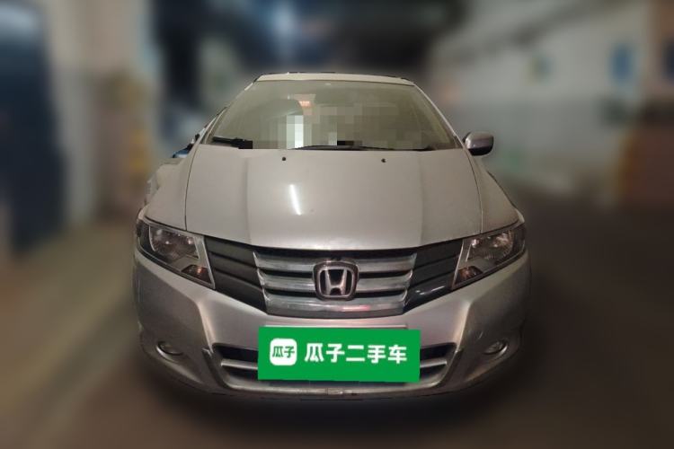 Used Honda City Classic 2008 1.5L manual comfort version Front