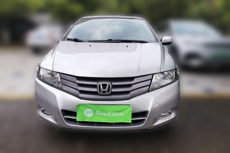 Used Honda City Classic 2008 1.5L manual Elite Edition Front