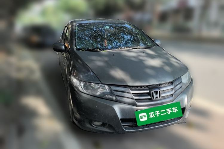Used Honda City Classic 2008 1.5L Automatic Elite Edition Front Right 45 Deg