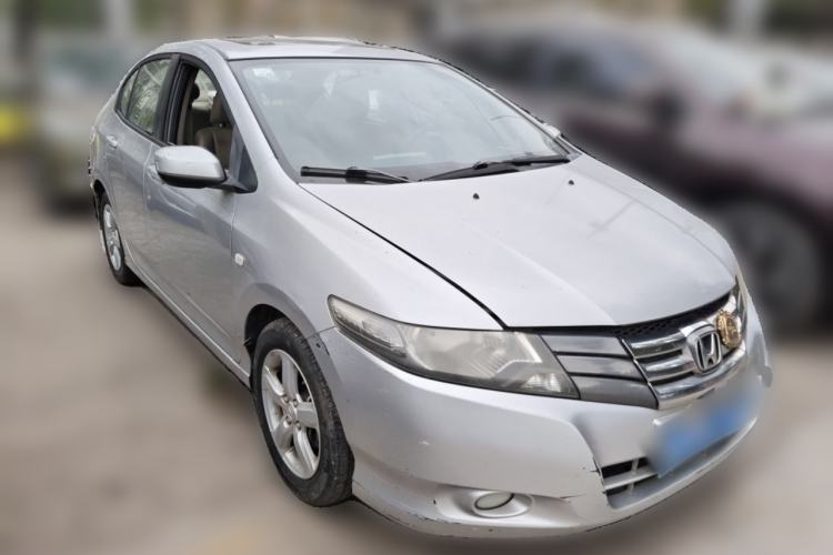 Used Honda City Classic 2008 1.5L Automatic Elite Edition Front Right 45 Deg