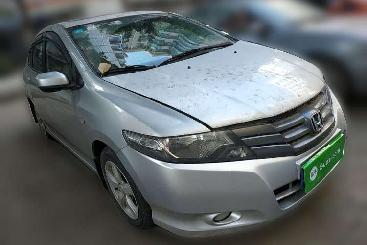 Used Honda City Classic 2008 1.5L Automatic Elite Edition Front Right 45 Deg