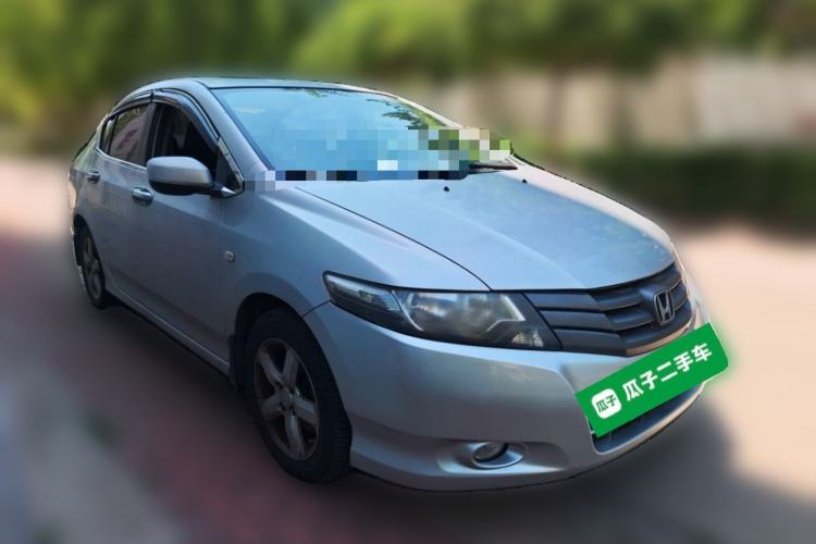 Used Honda City Classic 2008 1.5L Automatic Elite Edition Front Right 45 Deg