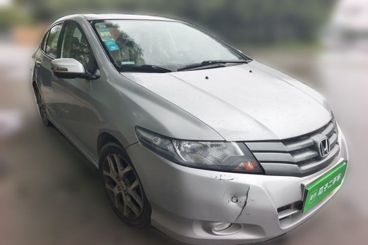 Used Honda City Classic 2008 1.8L Automatic Luxury Edition Front Right 45 Deg
