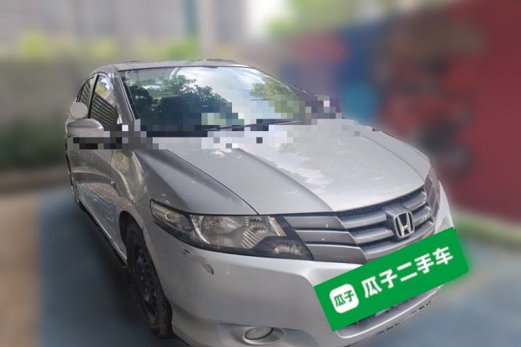 Used Honda City Classic 2008 1.5L Automatic Elite Edition Front Right 45 Deg