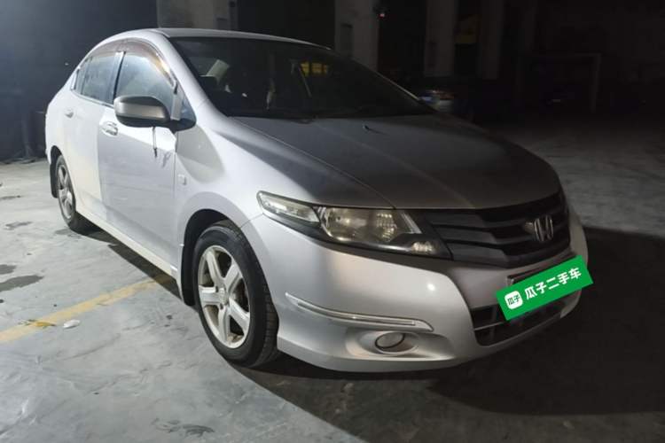 Used Honda City Classic 2008 1.5L Automatic Elite Edition Front Right 45 Deg