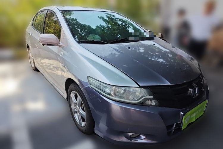 Used Honda City Classic 2008 1.5L Automatic Elite Edition Front Right 45 Deg