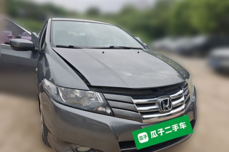 Used Honda City Classic 2008 1.5L Automatic Elite Edition Front Right 45 Deg