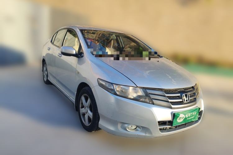 Used Honda City Classic 2008 1.5L Automatic Elite Edition Front Right 45 Deg