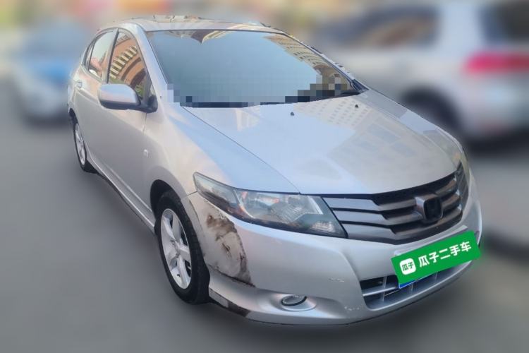Used Honda City Classic 2008 1.5L Automatic Elite Edition Front Right 45 Deg