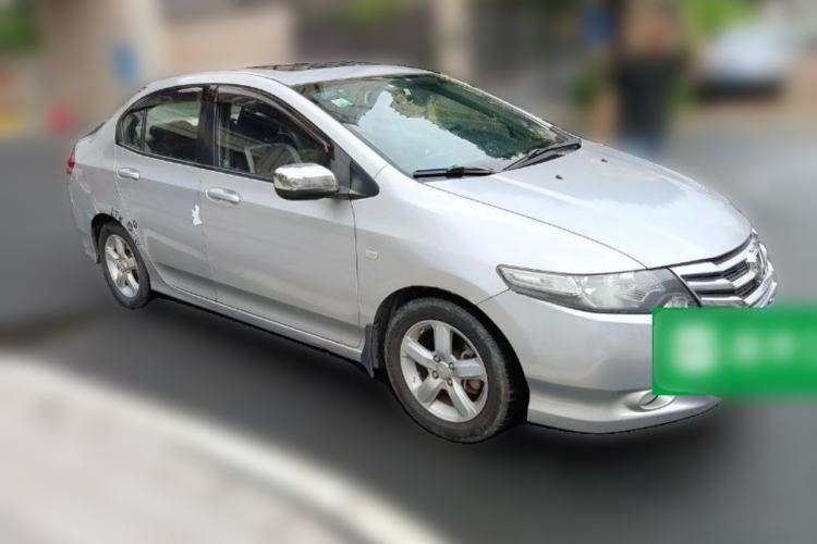 Used Honda City Classic 2008 1.5L Automatic Elite Edition Front Right 45 Deg