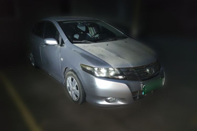 Used Honda City Classic 2008 1.5L manual comfort version Front Right 45 Deg