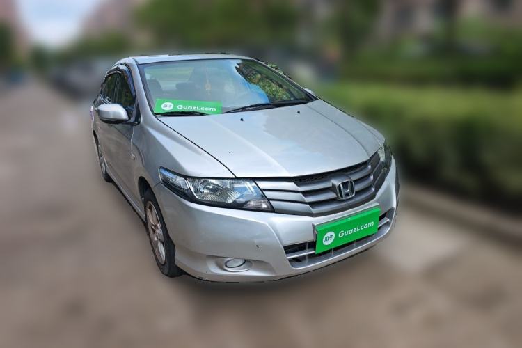 Used Honda City Classic 2008 1.5L Automatic Elite Edition Front Right 45 Deg