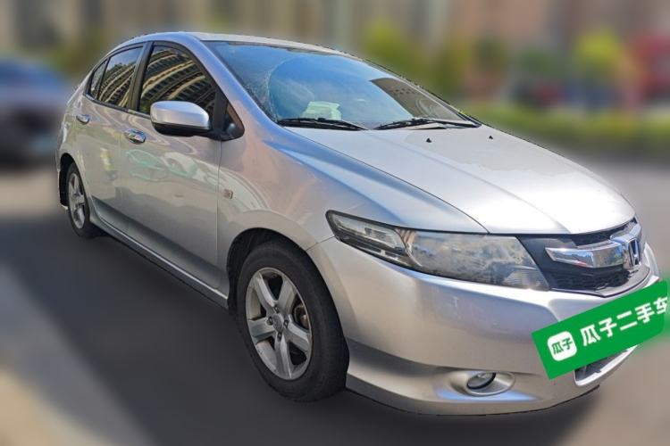 Used Honda City Classic 2008 1.5L Automatic Elite Edition Front Right 45 Deg