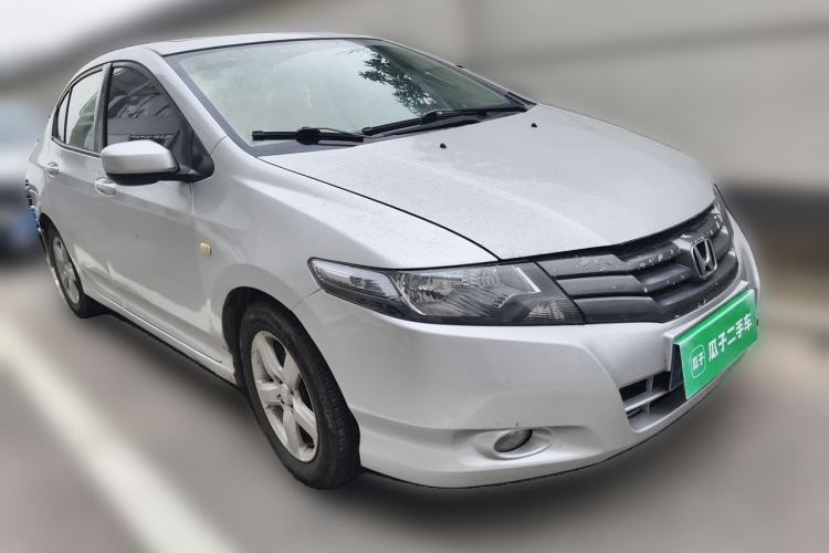Used Honda City Classic 2008 1.5L Automatic Elite Edition Front Right 45 Deg