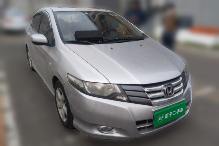 Used Honda City Classic 2008 1.5L Automatic Elite Edition Front Right 45 Deg