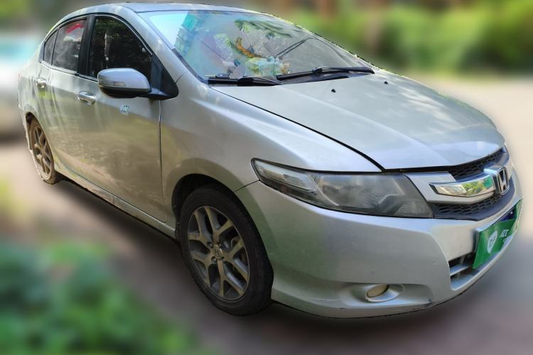Used Honda City Classic 2008 1.8L automatic comfort version Front Right 45 Deg
