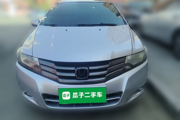 Used Honda City Classic 2008 1.5L Automatic Elite Edition Front