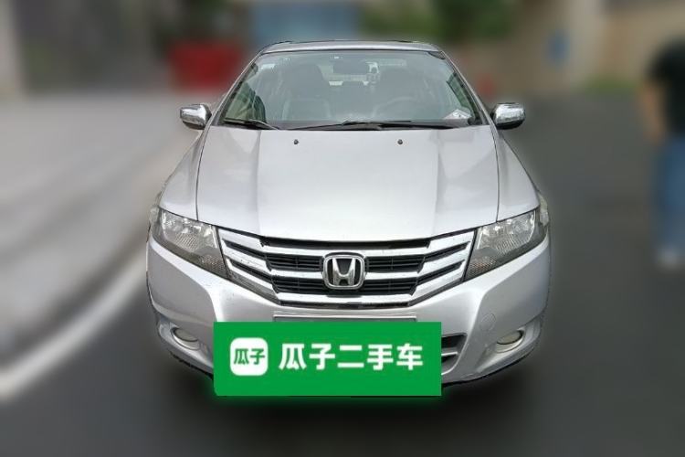 Used Honda City Classic 2008 1.5L Automatic Elite Edition Front