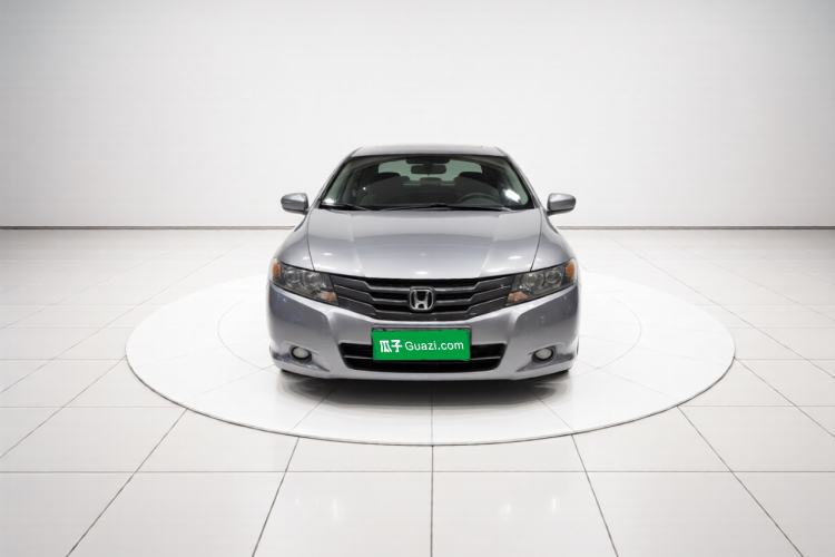 Used Honda City Classic 2008 1.5L manual comfort version Front