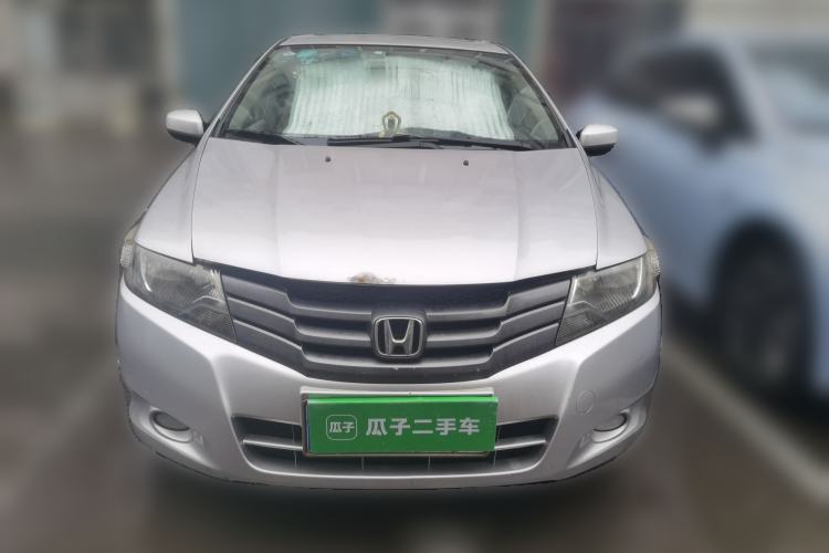 Used Honda City Classic 2008 1.5L manual Elite Edition Front
