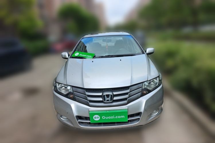 Used Honda City Classic 2008 1.5L Automatic Elite Edition Front