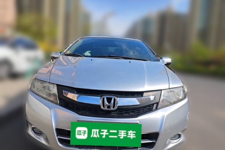 Used Honda City Classic 2008 1.5L Automatic Elite Edition Front