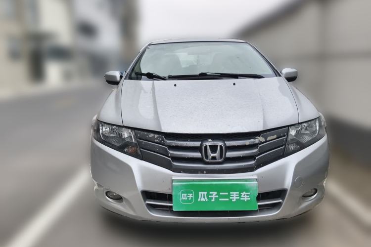 Used Honda City Classic 2008 1.5L Automatic Elite Edition Front
