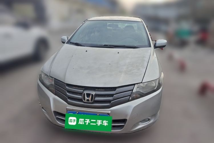 Used Honda City Classic 2008 1.5L manual comfort version Front