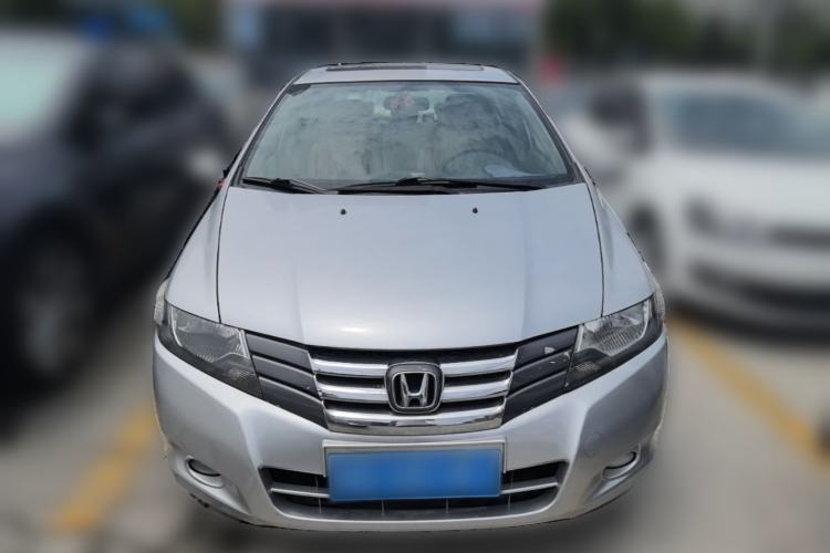 Used Honda City Classic 2008 1.5L manual Elite Edition Front