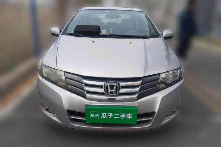 Used Honda City Classic 2008 1.5L Automatic Elite Edition Front
