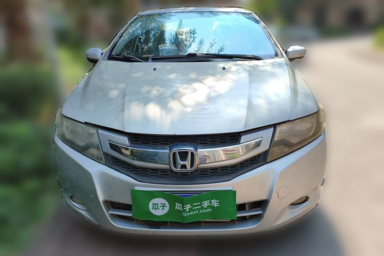 Used Honda City Classic 2008 1.8L automatic comfort version Front