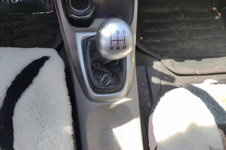 Used Honda City Classic 2008 1.5L manual Elite Edition Gear Lever