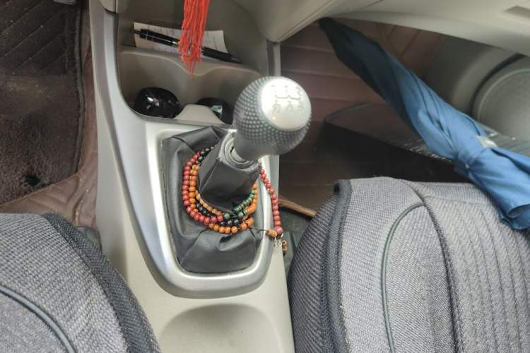 Used Honda City Classic 2008 1.5L manual comfort version Gear Lever