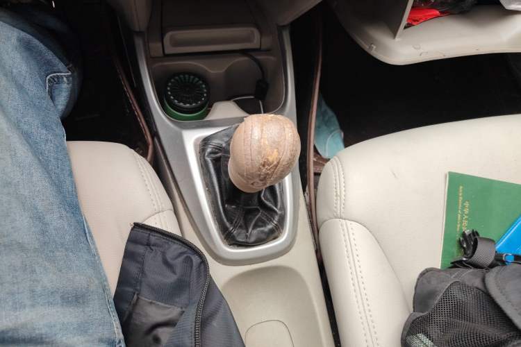 Used Honda City Classic 2008 1.5L manual Elite Edition Gear Lever